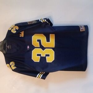 UCLA #32 Colosseum vintage Football XXL  jersey Preowned from the 90s